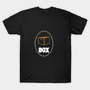 Box - High-tech tool T-Shirt